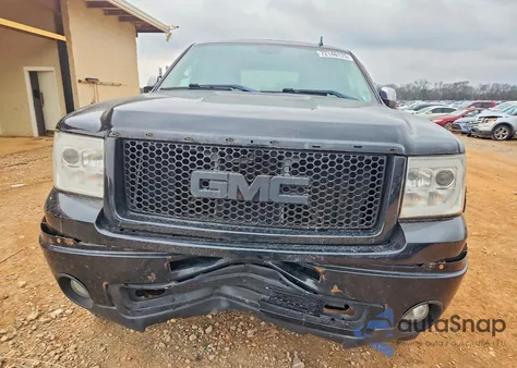 2012 GMC Sierra K1500 Denali из США, поврежденный, VIN 3GTP2XE28CG250288